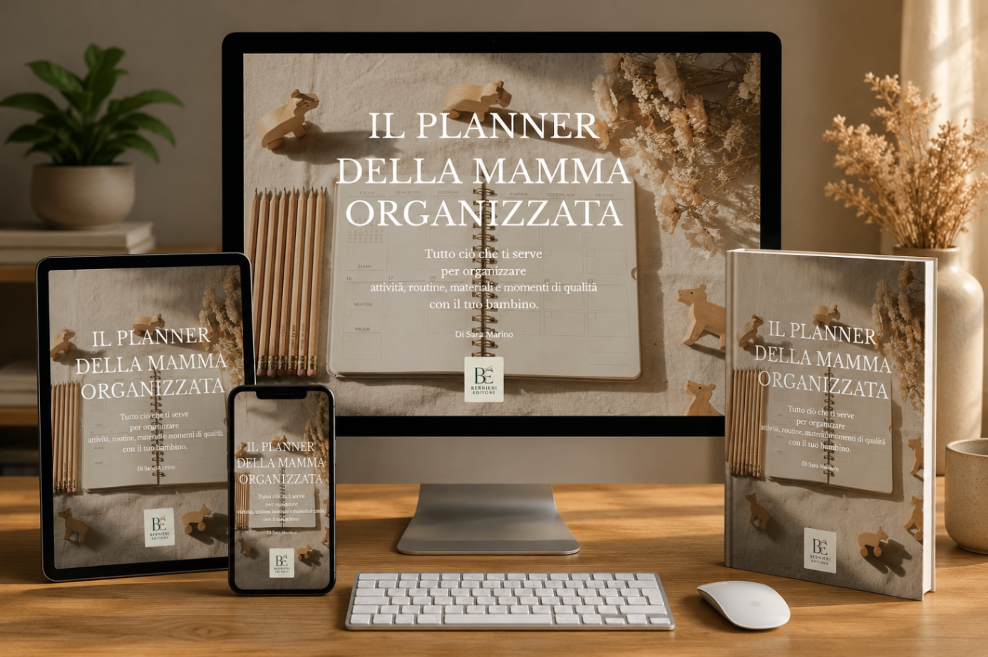 Il Planner della Mamma Organizzata