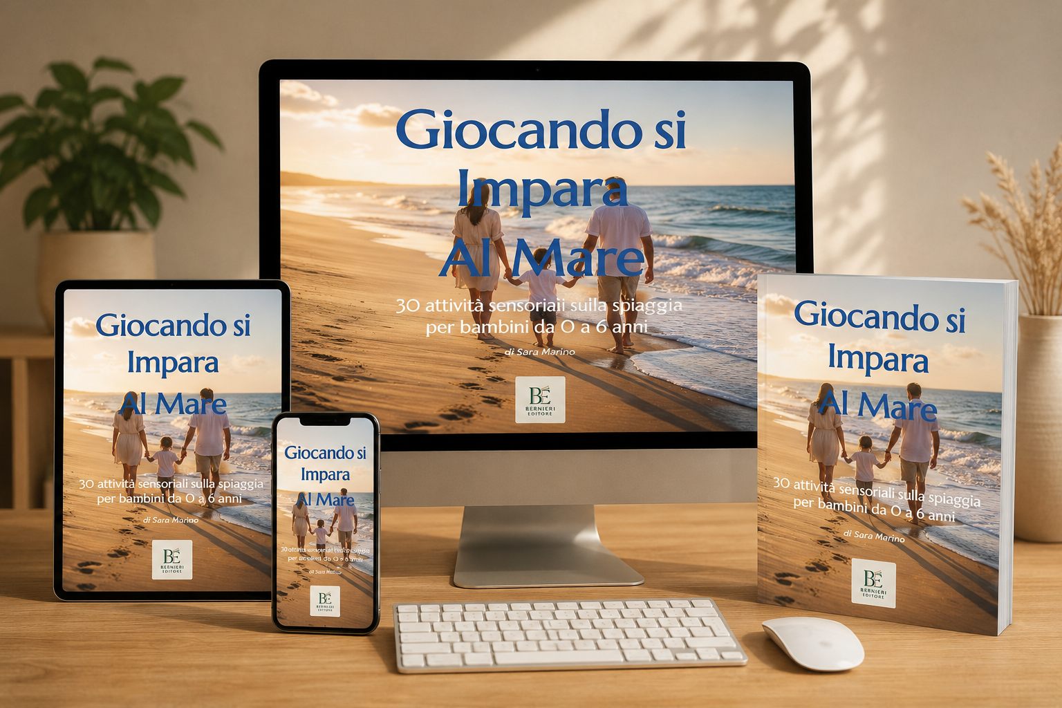 Giocando si Impara al Mare